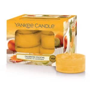 Yankee Candle Calamansi Cocktail Tealights