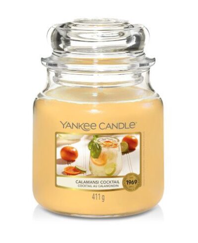 Yankee Candle Calamansi Cocktail Housewarmer medium