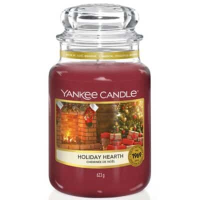 Yankee Candle Holiday Hearth 1969