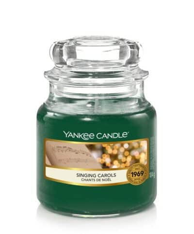 Yankee Candle Singing Carol Housewarmer small