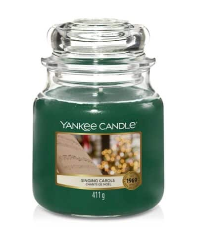 Yankee Candle Singing Carol Housewarmer medium