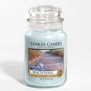 Yankee Candle Beach Walk Housewarmer