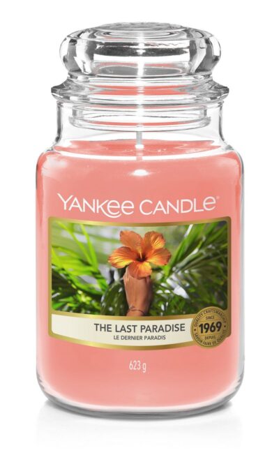 Yankee Candle the last Paradise Housewarmer 623 gramm