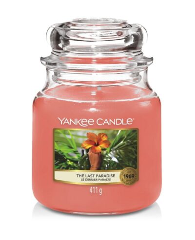 Yankee Candle the last Paradise Housewarmer 411 gramm