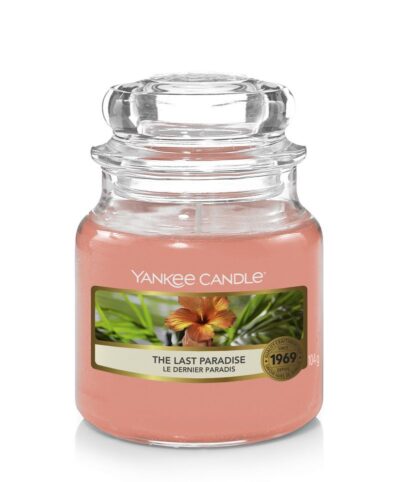 Yankee Candle the last Paradise Housewarmer 104 gramm