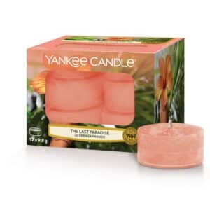 Yankee Candle the last Paradise Tea Lights