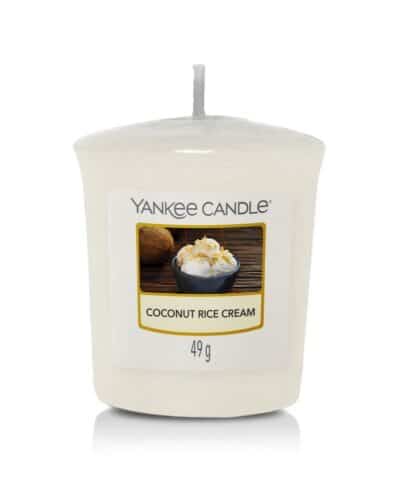 Yankee Candle Coconut Rice Cream Sampler Kerzen