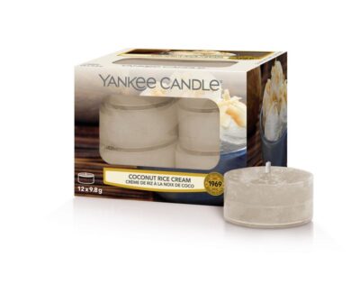 Yankee Candle Coconut Rice Cream