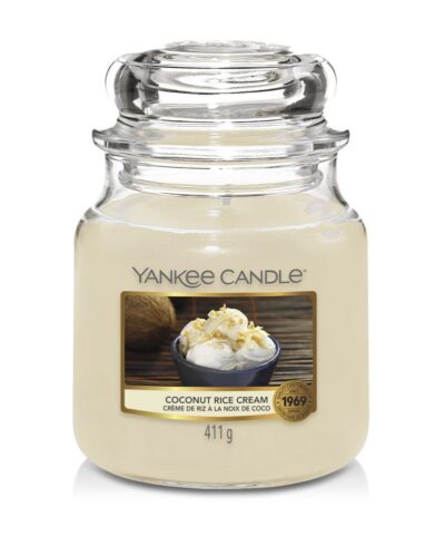 Yankee Candle Coconut Rice Cream 411 gramm Housewarmer