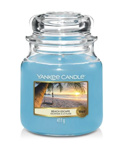 Yankee Candle Beach Escape Housewarmer 411 gramm