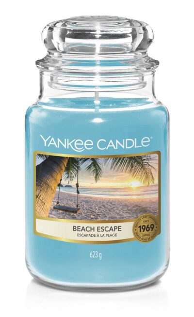 Yankee Candle Beach Escape Housewarmer 623 gramm