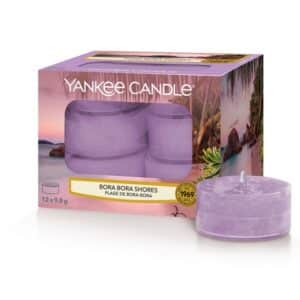 Yankee Candle Bora Bora Shores Tealights