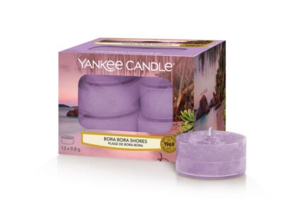 Yankee Candle Bora Bora Shores Tealights