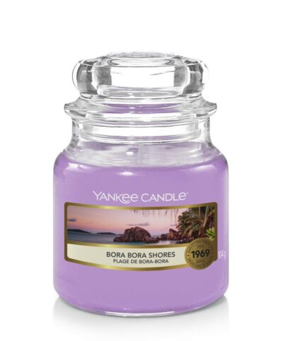 Yankee Candle Bora Bora Shores 104 gramm Housewarmer