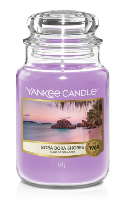 Yankee Candle Bora Bora Shores 623 gramm Housewarmer
