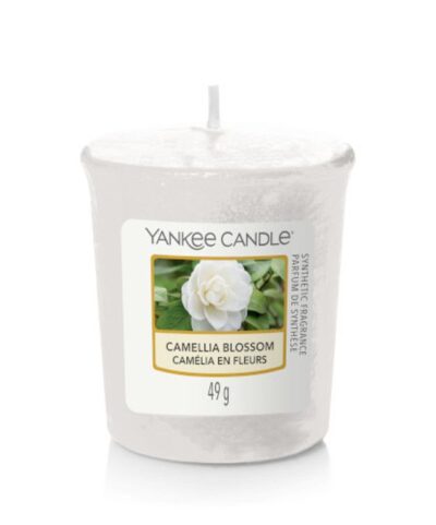 Yankee Candle Camellia Blossom Sampler Votives