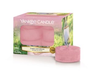 Yankee Candle Sunny Daydream Tealights