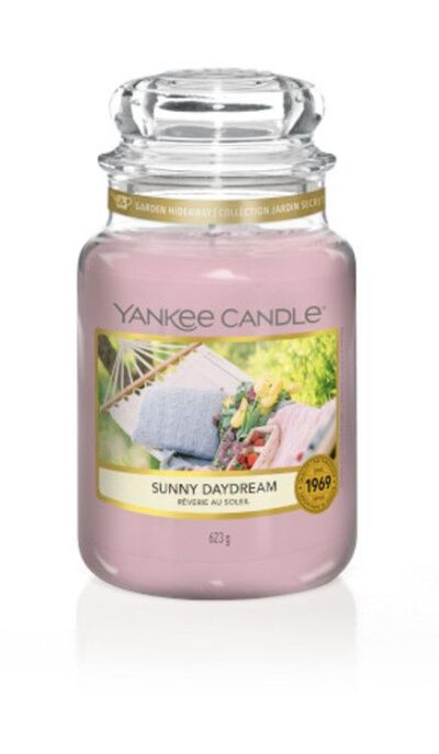 Yankee Candle Sunny Daydream large Housewarmer