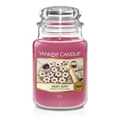 Yankee Candle Merry Berry