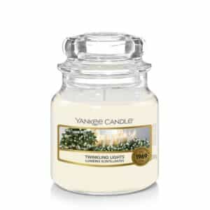 Yankee Candle Twinkling Lights housewarmer klein