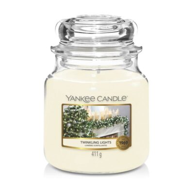 Yankee Candle Twinkling Lights housewarmer mittel