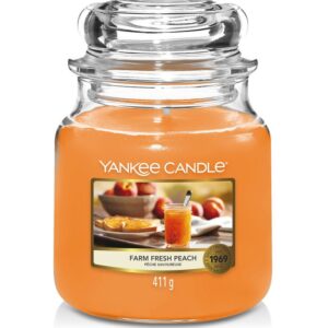 Yankee Candle Farm Fresh Peach Housewarmer mittel
