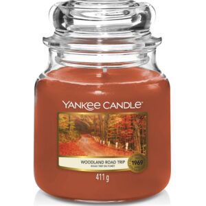 Yankee Candle Woodland Road Trip Housewarmer mittel