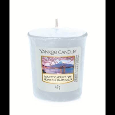 Yankee Candle Majestic Mount Fuji sampler