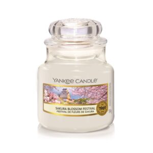 Yankee Candle Sakura Blossom Festival small Jar