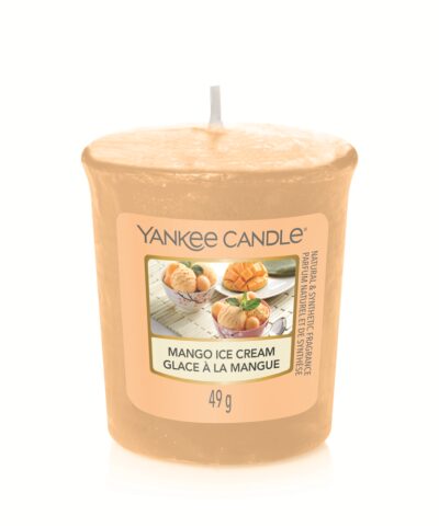 Yankee Candle Mango Ice Cream Sampler