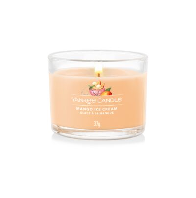 Yankee Candle Mango Ice Cream Kerze im Glas