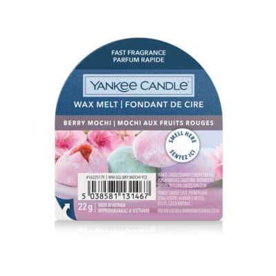 Yankee Candle Berry Mochi Tarts wax melts