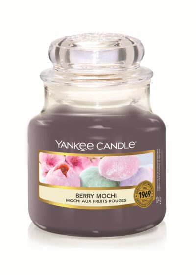 Yankee Candle Berry Mochi small Jar