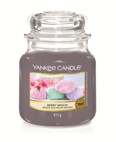 Yankee Candle Berry Mochi medium Jar