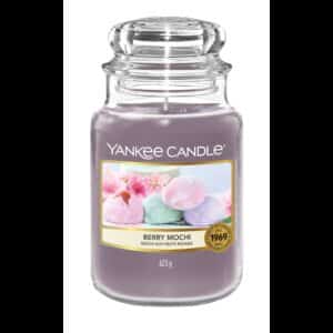 Yankee Candle Berry Mochi large Jar