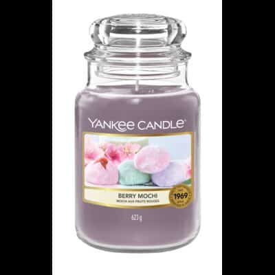 Yankee Candle Berry Mochi