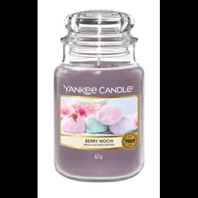 Yankee Candle Berry Mochi large Jar