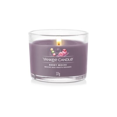 Yankee Candle Berry Mochi Kerzen im Glas