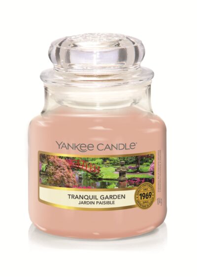 Yankee Candle Tranquil Garden Small Jar