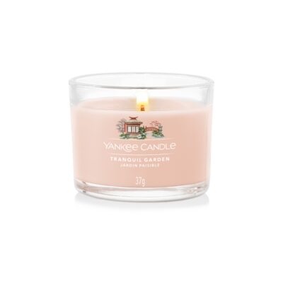 Yankee Candle Tranquil Garden Teelichter im Glas