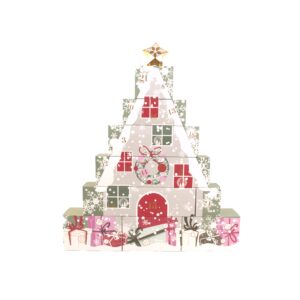 Yankee Candle Adventskalender Snow Globe Wonderland