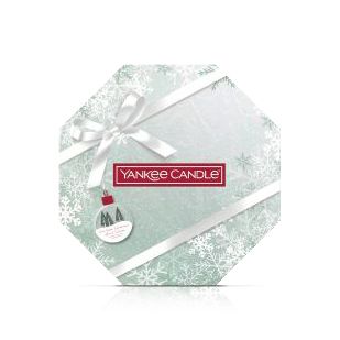 Yankee Candle Adventskranz Snow Globe