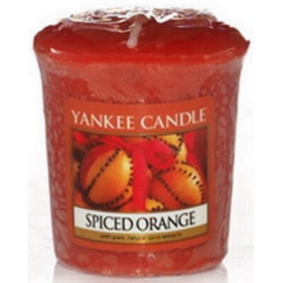 Spiced Orange Sampler Duftkerzen Yankee Candle