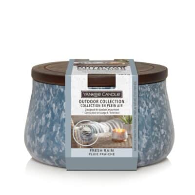 Yankee Candle Fresh Rain Outdoor Candle