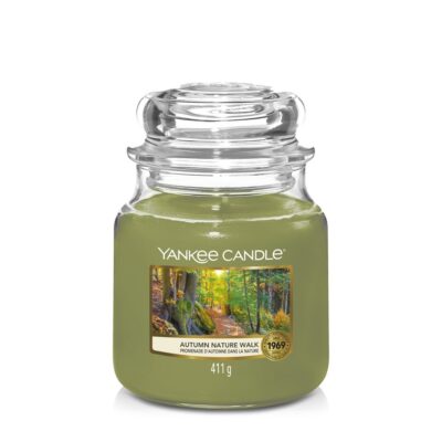 Yankee Candle Autumn Nature Walk 411 gramm