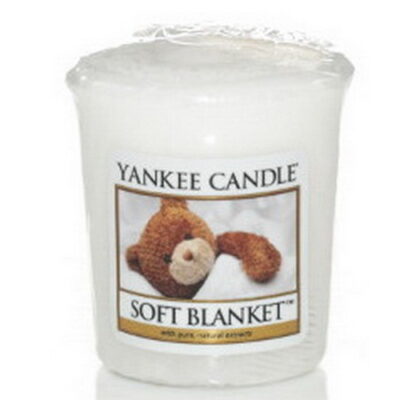 Sampler Kerzen Yankee Candle Soft Blanket
