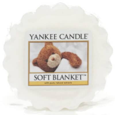 Yankee Candle Tart Wachs Soft Blanket