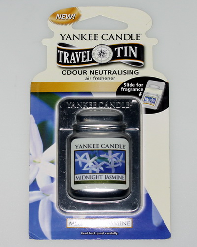 Yankee Candle Travel Tin Midnight Jasmin