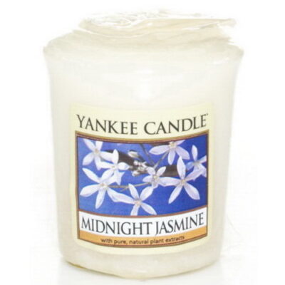 Midnight Jasmin Sampler Yankee Candle