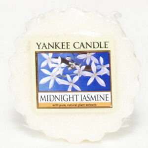 Midnight Jasmin Tart wachs Yankee Candle